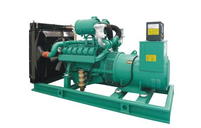 海南科克200kw大型柴油发电机组_COPY