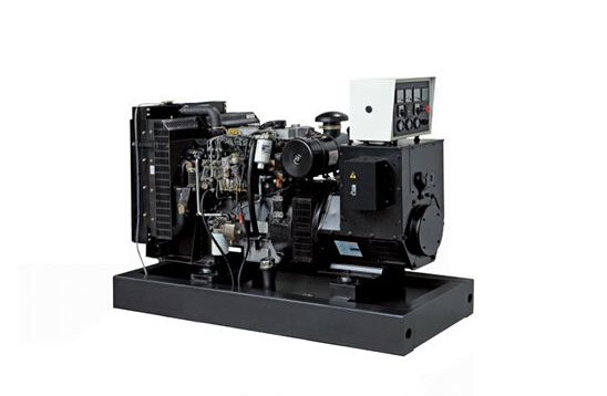 海南科克150kw大型柴油发电机组_COPY