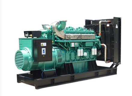 海南宗申动力400kw大型柴油发电机组