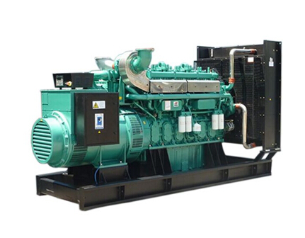 海南宗申动力250kw大型柴油发电机