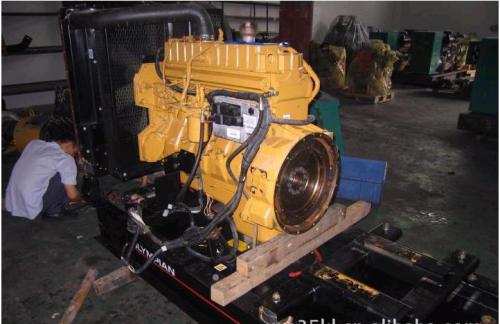 海南柴油发电机维修