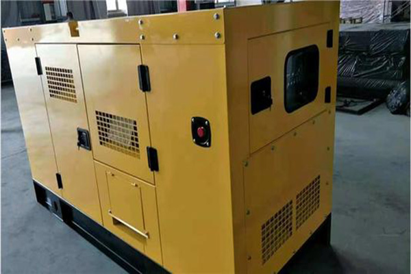 海南发电机出租