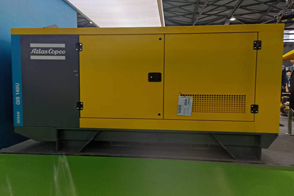 海南发电机出租