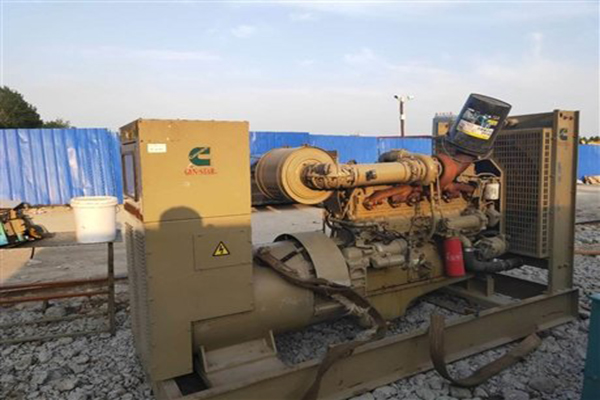 海南发电机出租