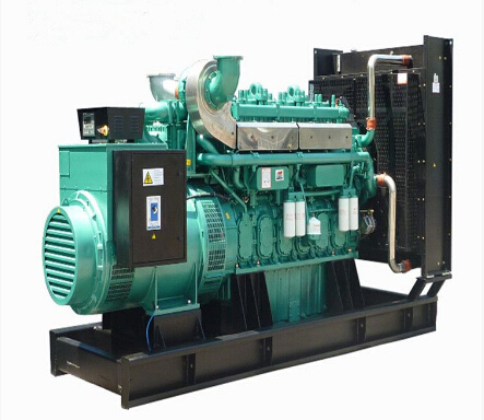 海南宗申动力30kw小型柴油二手发电机组_COPY