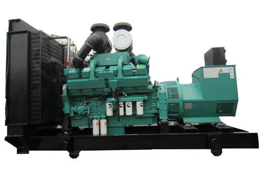 海南柴油发电机组