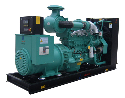 海南柴油发电机