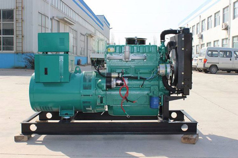 海南小型柴油发电机