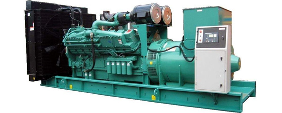 海南柴油发电机