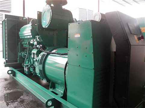 海南柴油发电机