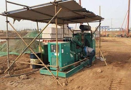 海南发电机出租