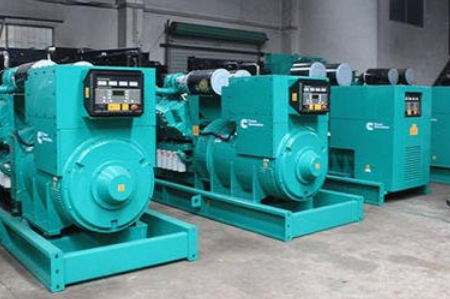 海南柴油发电机