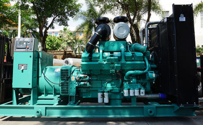 海南柴油发电机