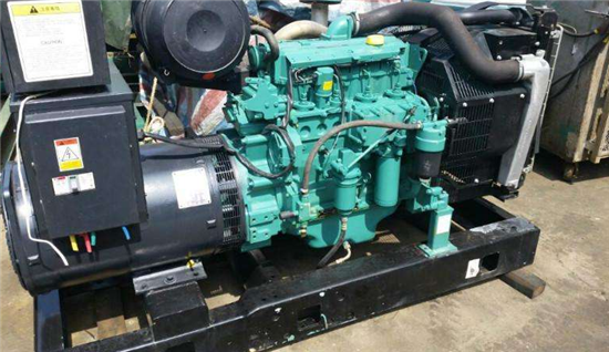 海南柴油发电机
