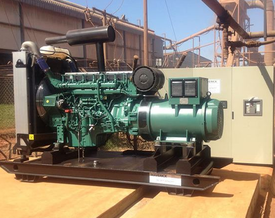 海南发电机出租