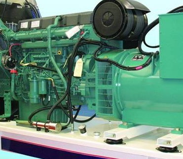 海南发电机出租