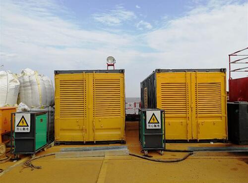 海南发电机出租